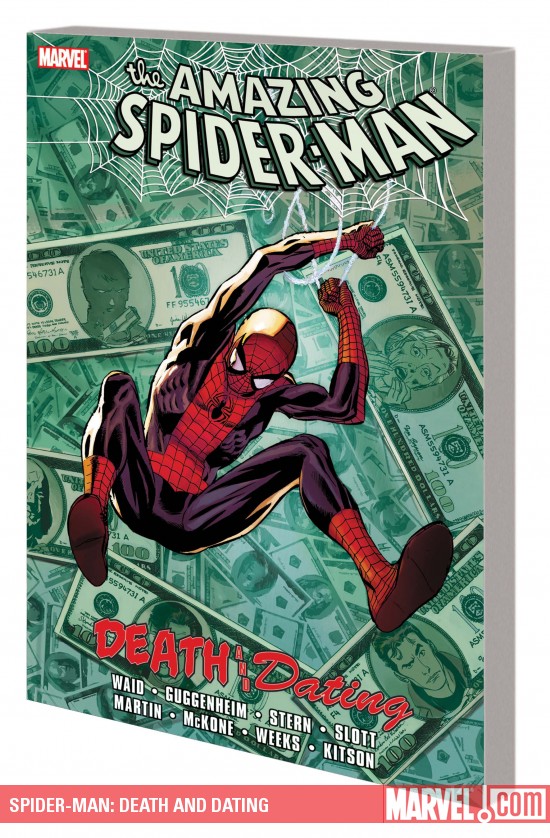 SPIDER-MAN: DEATH AND DATING (Hardcover)