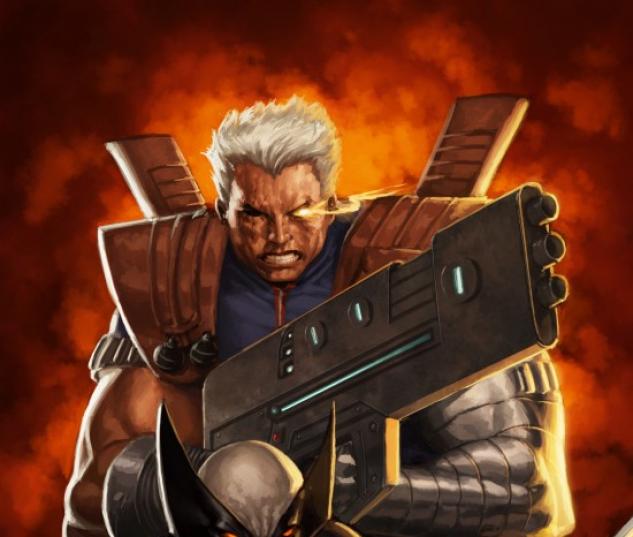 X-FORCE/CABLE: MESSIAH WAR PROLOGUE #1 (LIEFELD VARIANT)