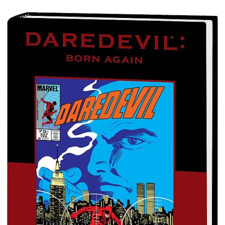 DAREDEVIL: BORN AGAIN PREMIERE HC [DM ONLY] (2009 - Present)