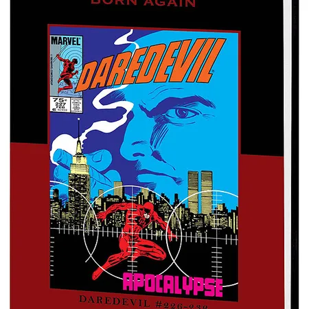 DAREDEVIL: BORN AGAIN (2009 - Present)