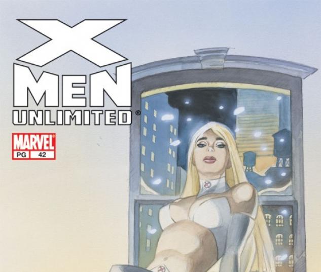 X-Men Unlimited #42