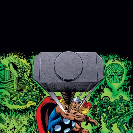 Thor: The Eternals Saga Vol. 2 (2007)