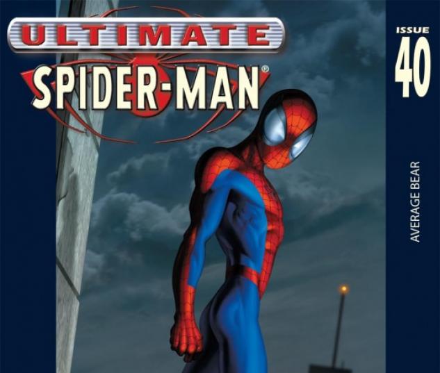ULTIMATE SPIDER-MAN #40