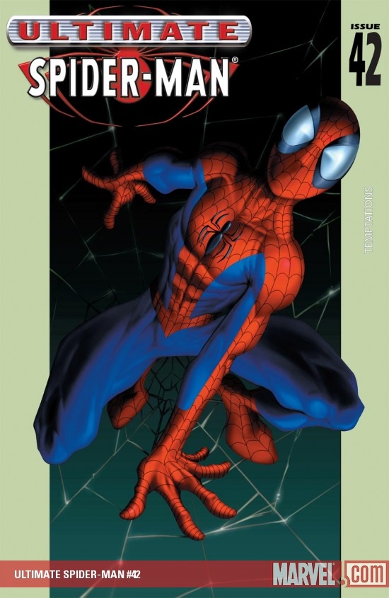 Ultimate Spider-Man (2000) #42