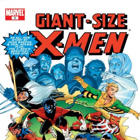 Giant-Size X-Men (2005)