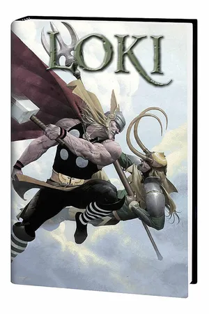 LOKI (Hardcover)