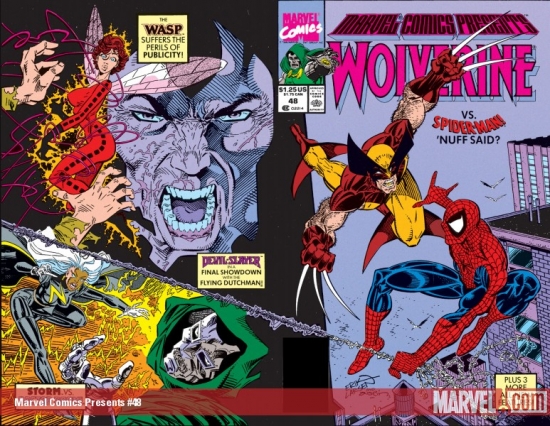 Marvel Comics Presents (1988) #48