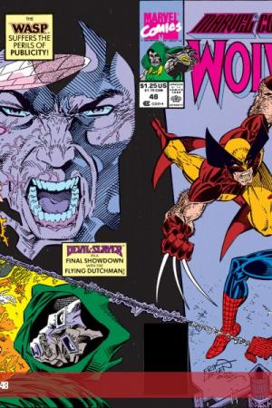 Marvel Comics Presents (1988) #48