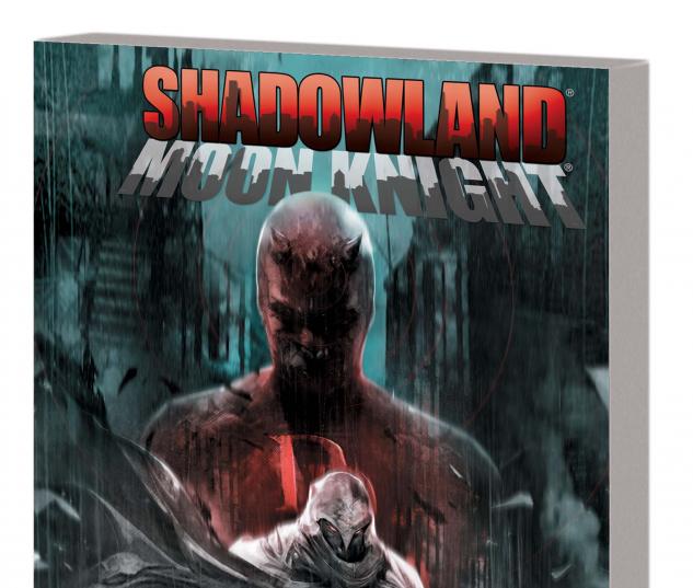 Shadowland: Moon Knight (2010) #1