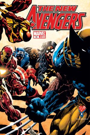 New Avengers #19 