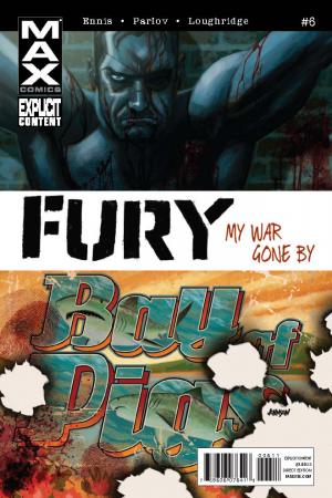 Fury Max #6 