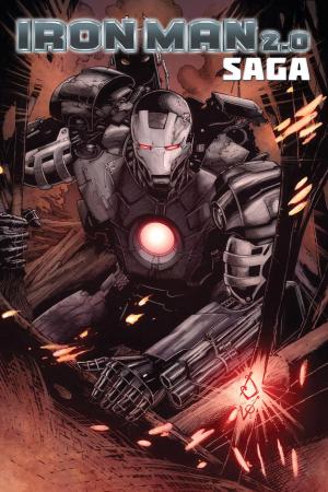 Iron Man 2.0 Saga (2011) #1