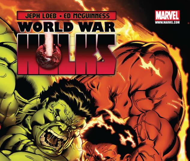 Cover: Hulk (2008) #24