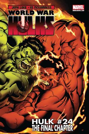 Hulk #24 