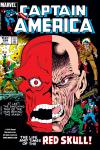 Captain America (1968) #298 Cover
