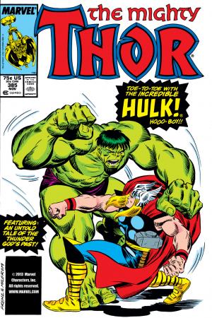 Thor (1966) #385