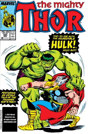 Thor (1966) #385