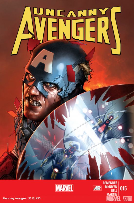 Uncanny Avengers (2012) #15