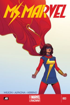 Ms. Marvel (2014) #3