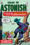 Tales to Astonish (1959) #37 Cover