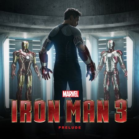 Marvel's Iron Man 3 Prelude (2012 - 2013)