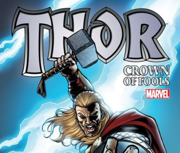 Thor: Crown of Fools (2013) #1