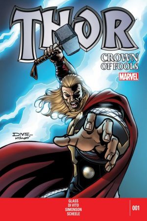 Thor: Crown of Fools #1
