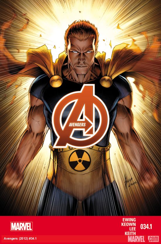 Avengers (2012) #34.1