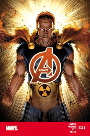Avengers #34.1 