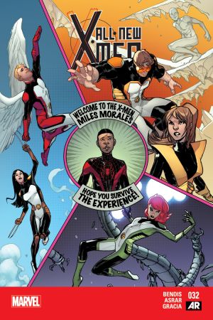 All-New X-Men (2012) #32