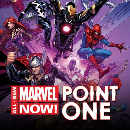 All-New Marvel Now! Point One (2014)