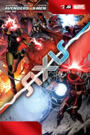 Avengers & X-Men: Axis (2014) #2