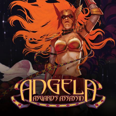 Angela: Asgard's Assassin (2014)