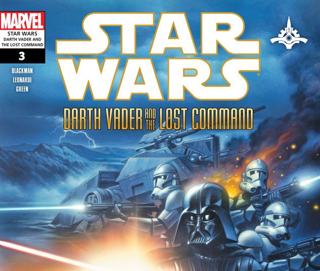 Star Wars: Darth Vader And The Lost Command (2011) #3