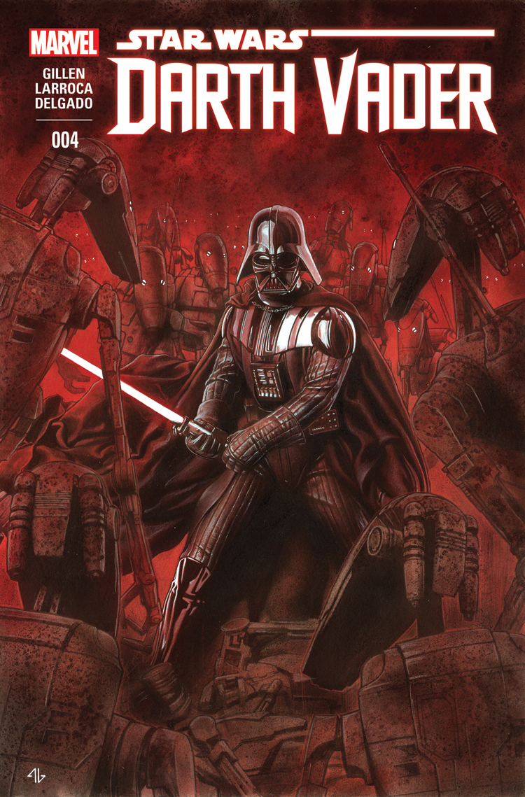 Darth Vader (2015) #4