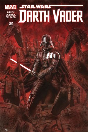 Darth Vader #4 