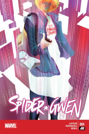 Spider-Gwen #4 