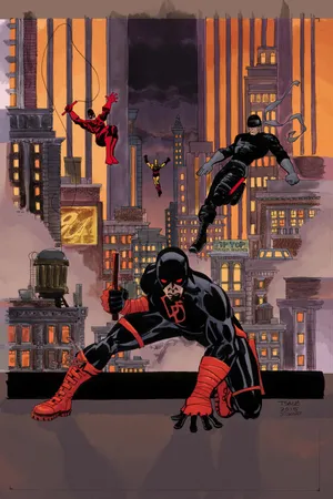Daredevil (2015) #1 (Sale Variant)