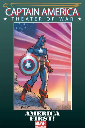 Captain America Theater of War: America First! (2008) #1