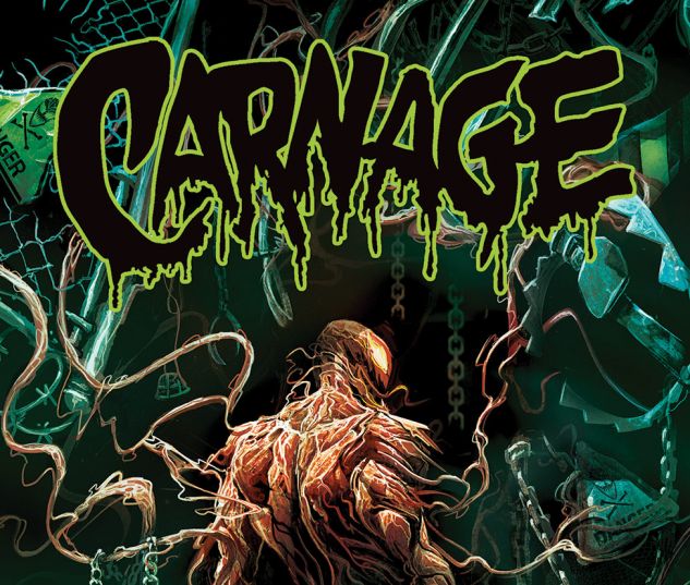 CARNAGE 2 (WITH DIGITAL CODE)