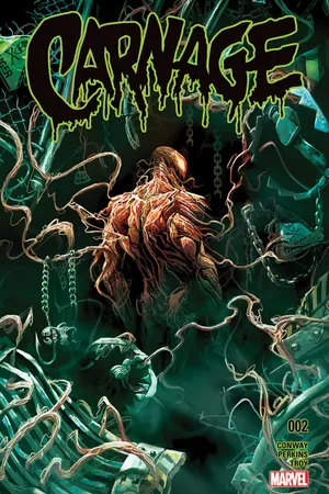 Carnage (2015) #2 | Comic Issues | Marvel