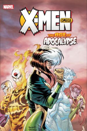 X-MEN: AGE OF APOCALYPSE VOL. 3 - OMEGA TPB (Trade Paperback)