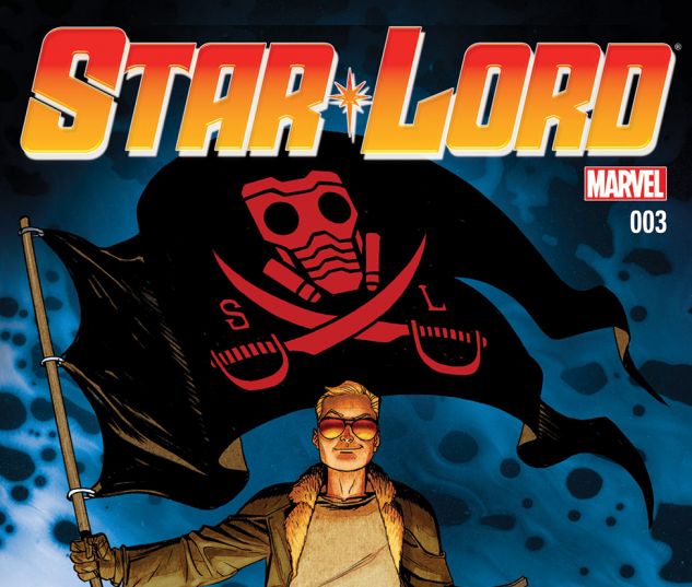 Star-Lord (2015) #3