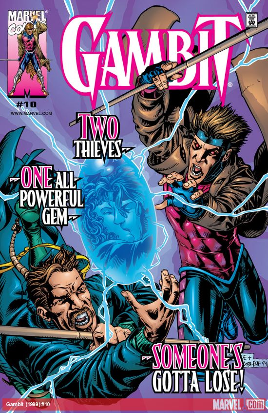 Gambit (1999) #10