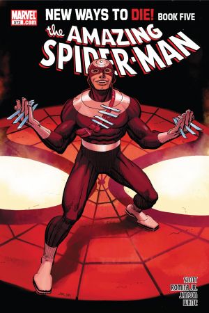 Amazing Spider-Man (1999) #572