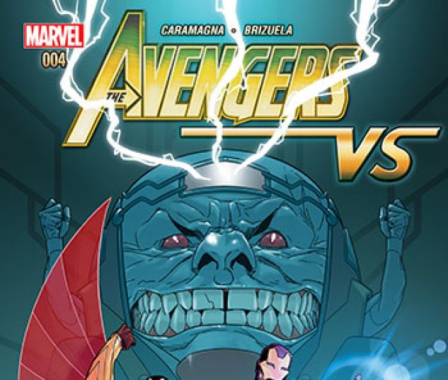 Avengers Vs #4