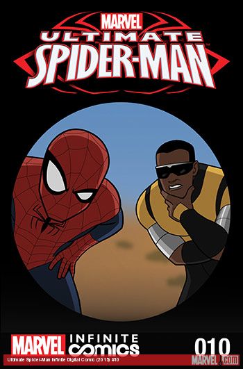 Ultimate Spider-Man Infinite Digital Comic (2015) #10