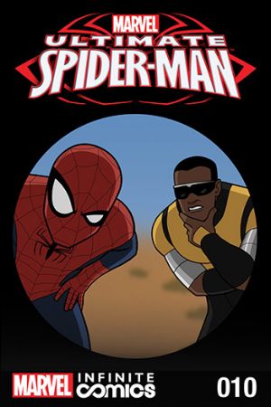 Ultimate Spider-Man Infinite Digital Comic (2015) #10