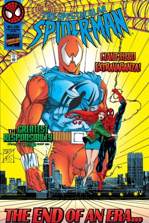 Peter Parker, the Spectacular Spider-Man #229 