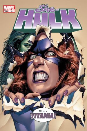 She-Hulk #10 